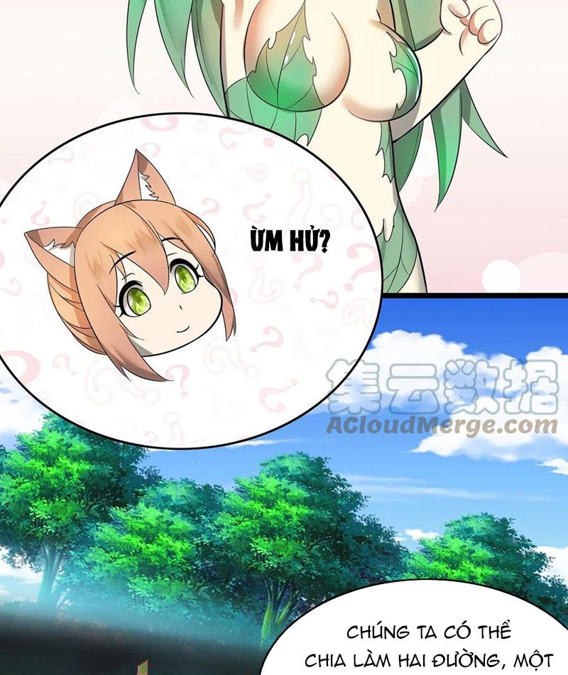 Sau Khi Độ Kiếp, Ta Biến Thành Bạch Cốt Ma Tôn Chapter 34 - 43