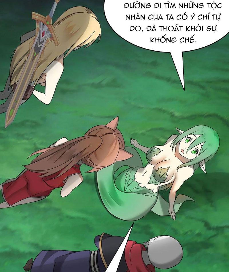 Sau Khi Độ Kiếp, Ta Biến Thành Bạch Cốt Ma Tôn Chapter 34 - 44