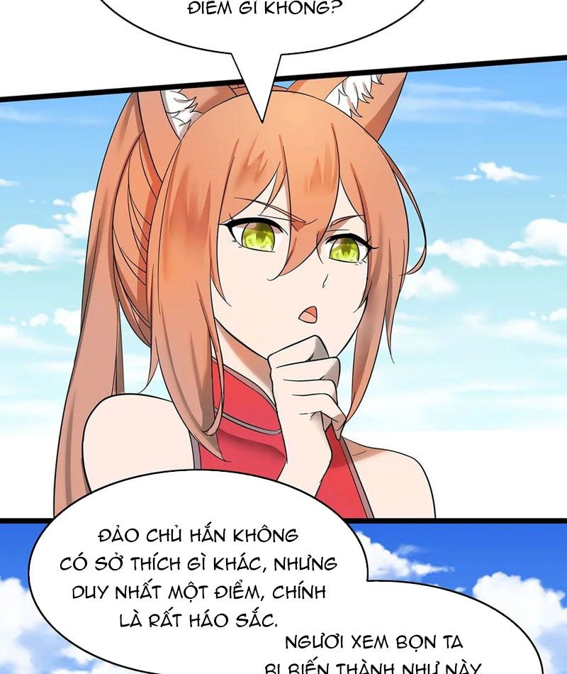 Sau Khi Độ Kiếp, Ta Biến Thành Bạch Cốt Ma Tôn Chapter 34 - 47