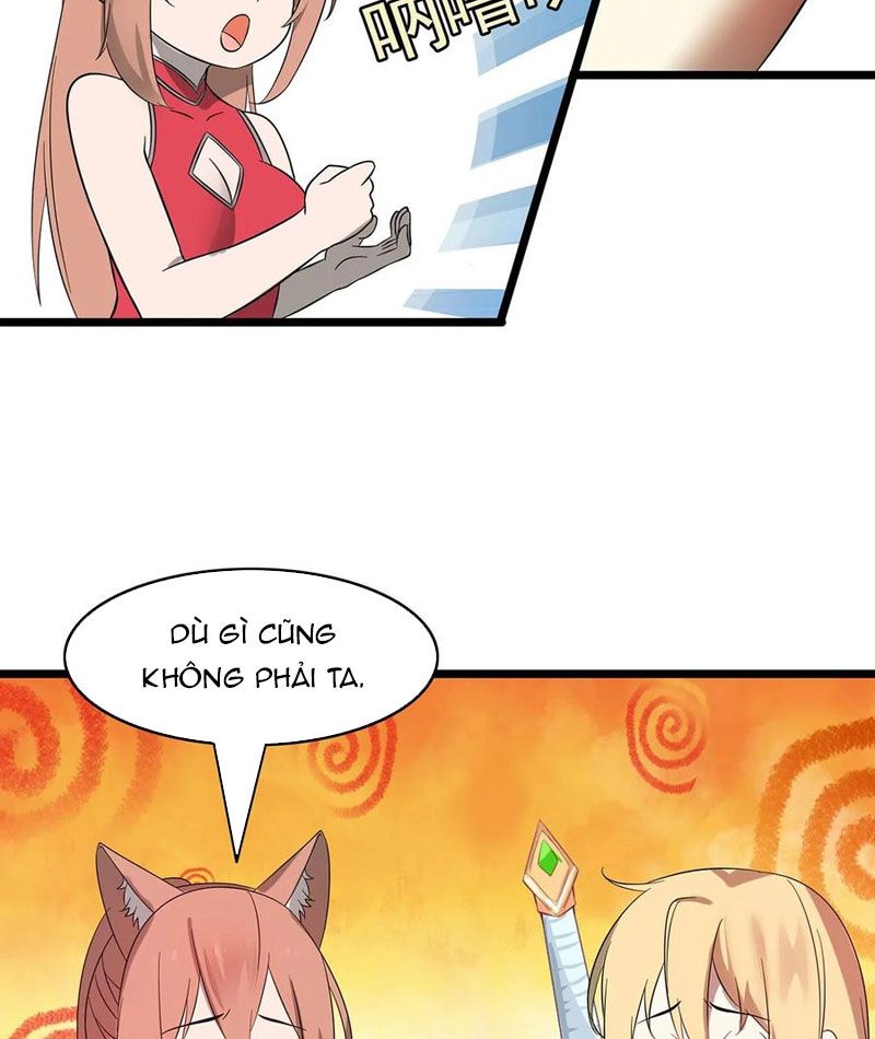 Sau Khi Độ Kiếp, Ta Biến Thành Bạch Cốt Ma Tôn Chapter 34 - 50