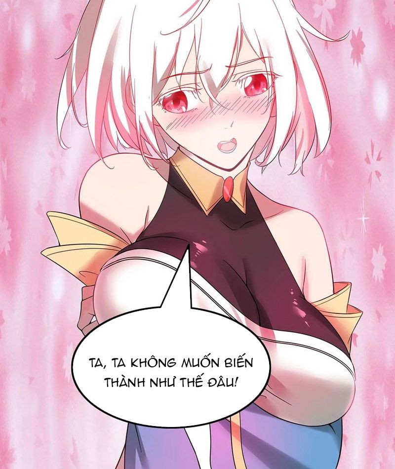 Sau Khi Độ Kiếp, Ta Biến Thành Bạch Cốt Ma Tôn Chapter 34 - 54