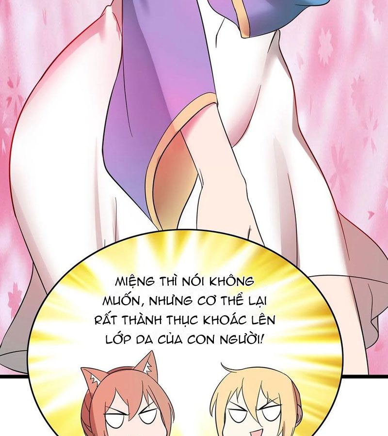 Sau Khi Độ Kiếp, Ta Biến Thành Bạch Cốt Ma Tôn Chapter 34 - 55