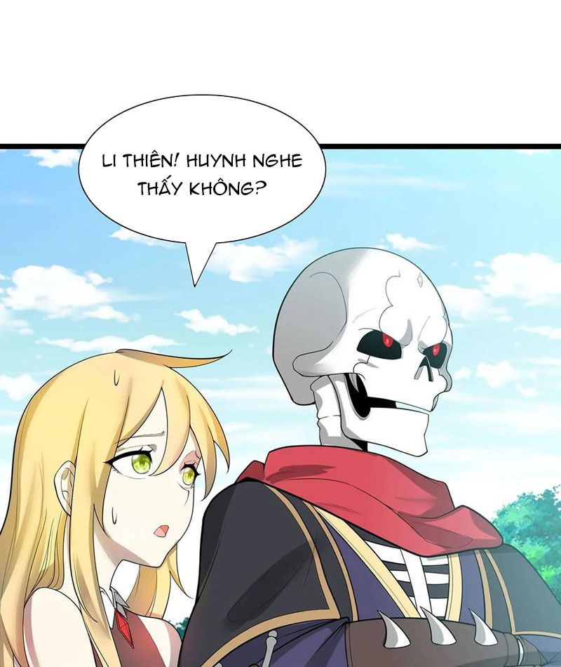 Sau Khi Độ Kiếp, Ta Biến Thành Bạch Cốt Ma Tôn Chapter 34 - 7