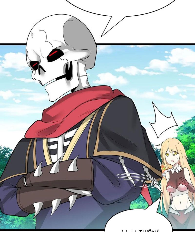 Sau Khi Độ Kiếp, Ta Biến Thành Bạch Cốt Ma Tôn Chapter 34 - 10