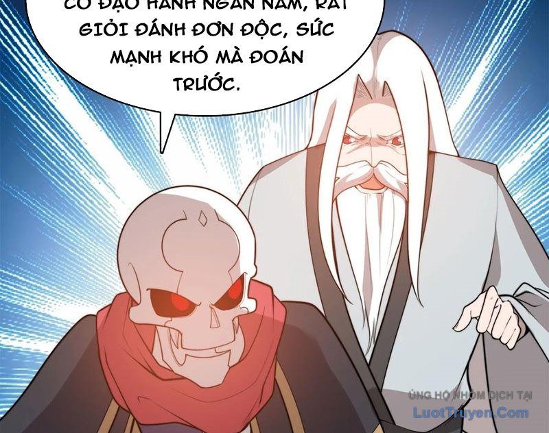 Sau Khi Độ Kiếp, Ta Biến Thành Bạch Cốt Ma Tôn Chapter 45 - 23