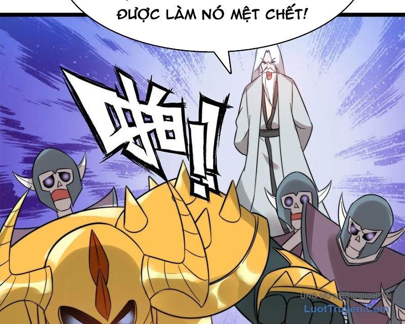 Sau Khi Độ Kiếp, Ta Biến Thành Bạch Cốt Ma Tôn Chapter 45 - 49