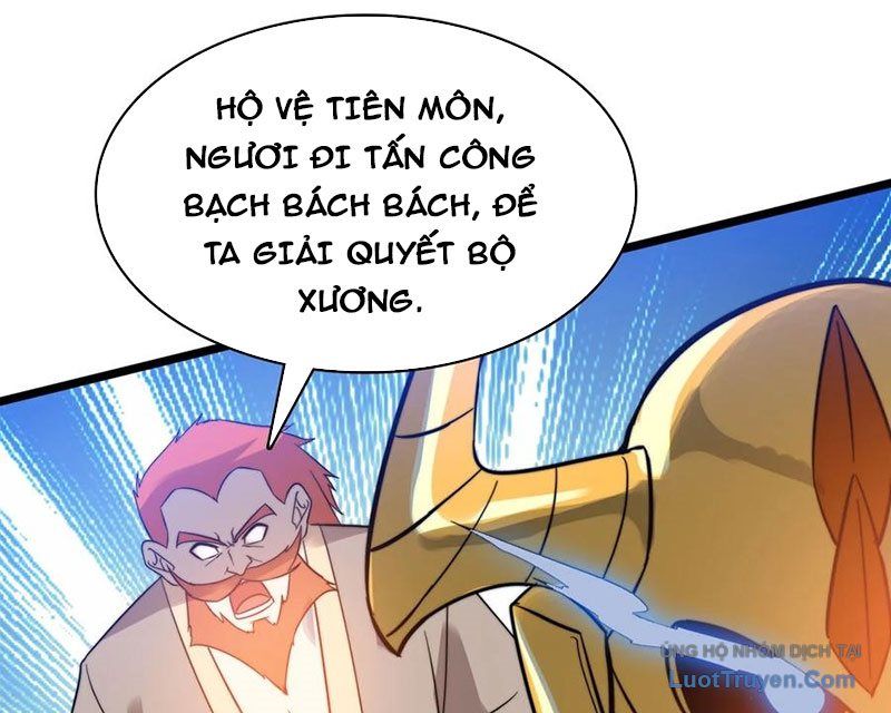 Sau Khi Độ Kiếp, Ta Biến Thành Bạch Cốt Ma Tôn Chapter 45 - 57