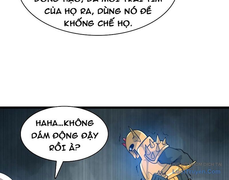 Sau Khi Độ Kiếp, Ta Biến Thành Bạch Cốt Ma Tôn Chapter 46 - 38