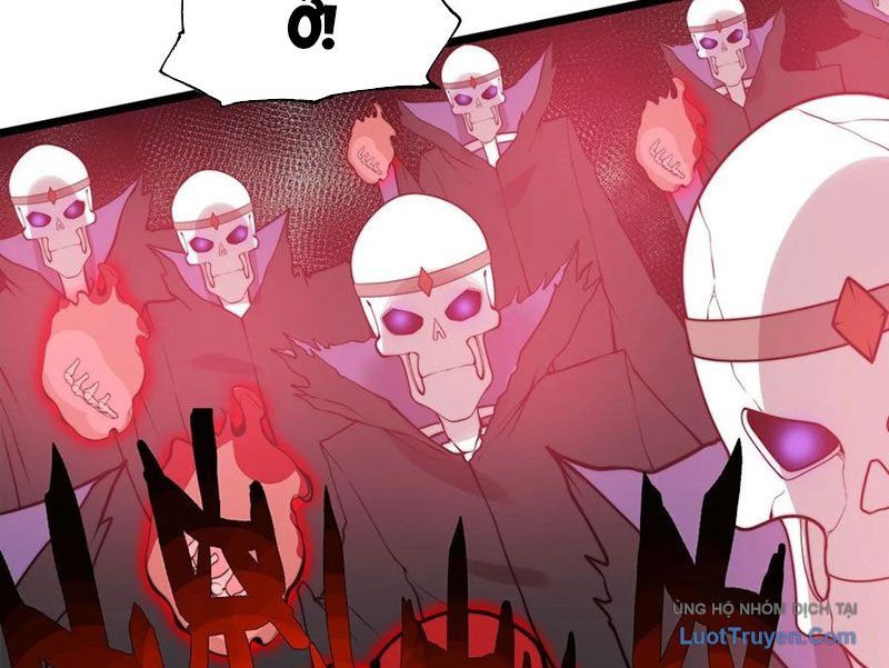 Sau Khi Độ Kiếp, Ta Biến Thành Bạch Cốt Ma Tôn Chapter 46 - 49