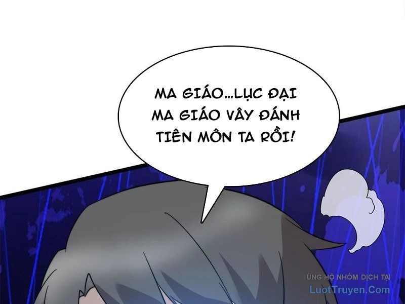 Sau Khi Độ Kiếp, Ta Biến Thành Bạch Cốt Ma Tôn Chapter 46 - 82