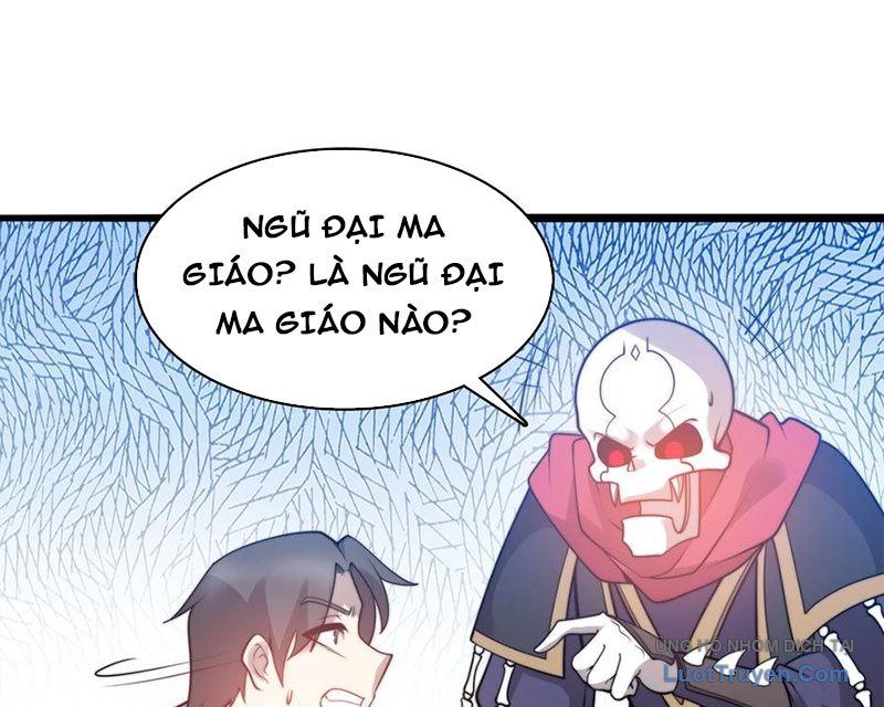 Sau Khi Độ Kiếp, Ta Biến Thành Bạch Cốt Ma Tôn Chapter 47 - 43