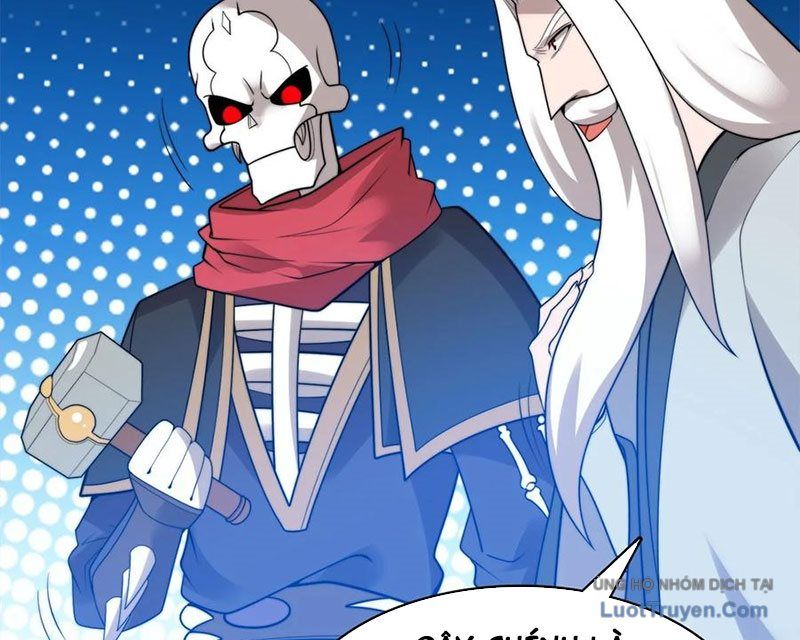 Sau Khi Độ Kiếp, Ta Biến Thành Bạch Cốt Ma Tôn Chapter 47 - 58