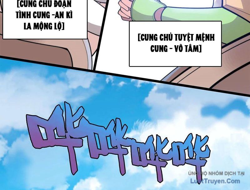 Sau Khi Độ Kiếp, Ta Biến Thành Bạch Cốt Ma Tôn Chapter 47 - 10