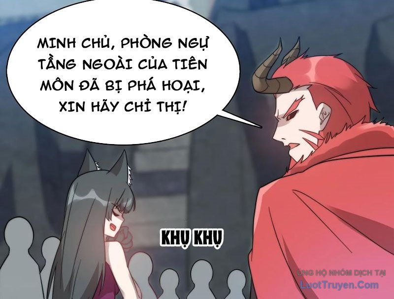 Sau Khi Độ Kiếp, Ta Biến Thành Bạch Cốt Ma Tôn Chapter 48 - 4