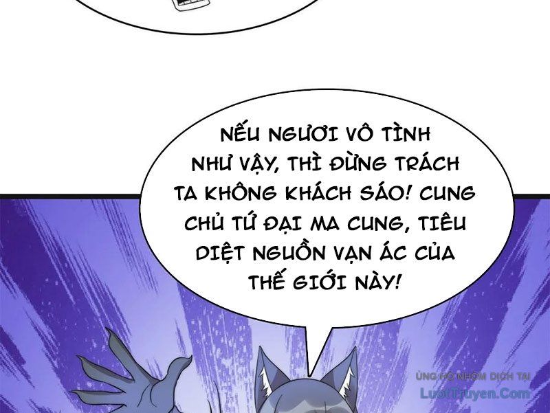 Sau Khi Độ Kiếp, Ta Biến Thành Bạch Cốt Ma Tôn Chapter 48 - 51