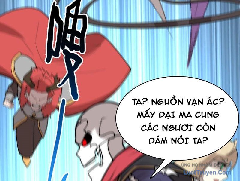 Sau Khi Độ Kiếp, Ta Biến Thành Bạch Cốt Ma Tôn Chapter 48 - 55