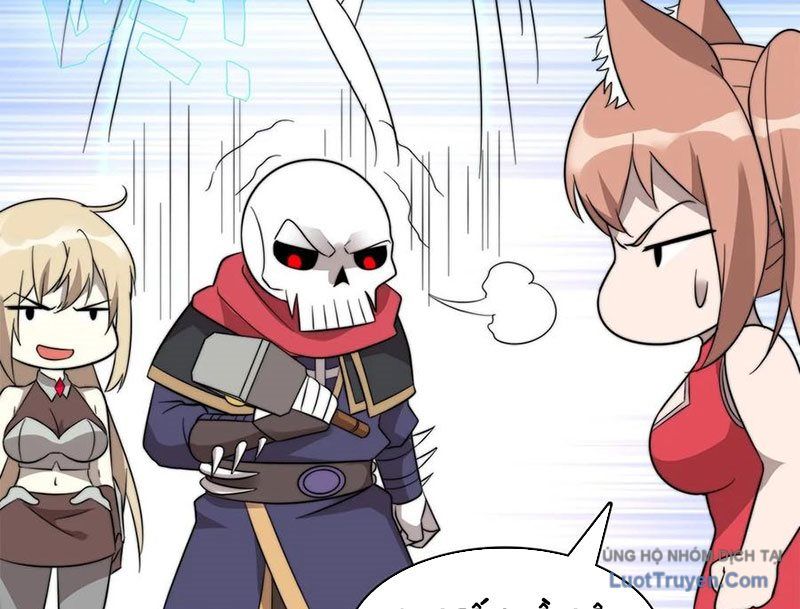 Sau Khi Độ Kiếp, Ta Biến Thành Bạch Cốt Ma Tôn Chapter 49 - 13