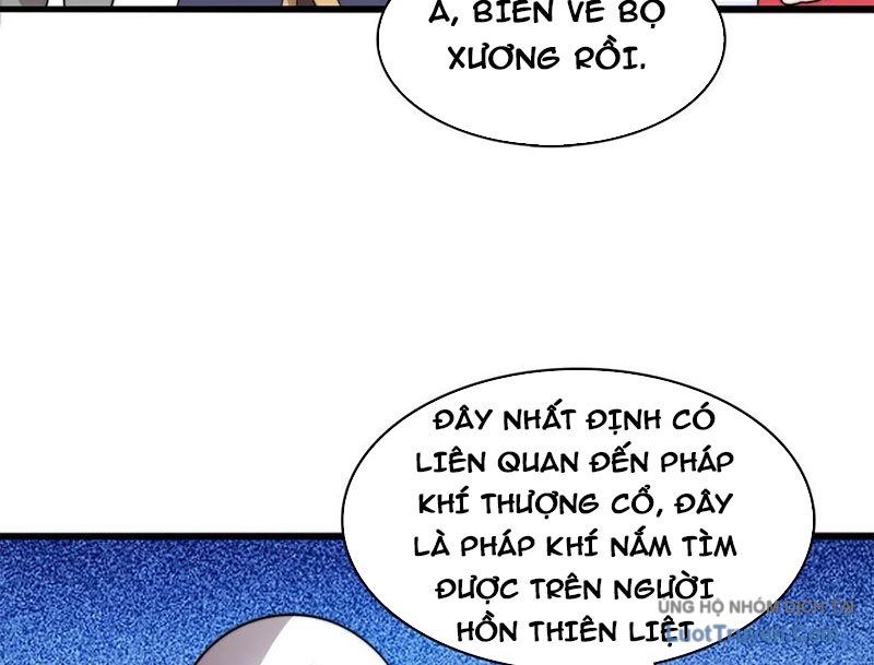 Sau Khi Độ Kiếp, Ta Biến Thành Bạch Cốt Ma Tôn Chapter 49 - 14