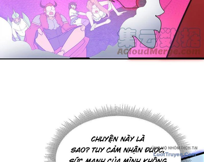 Sau Khi Độ Kiếp, Ta Biến Thành Bạch Cốt Ma Tôn Chapter 49 - 49