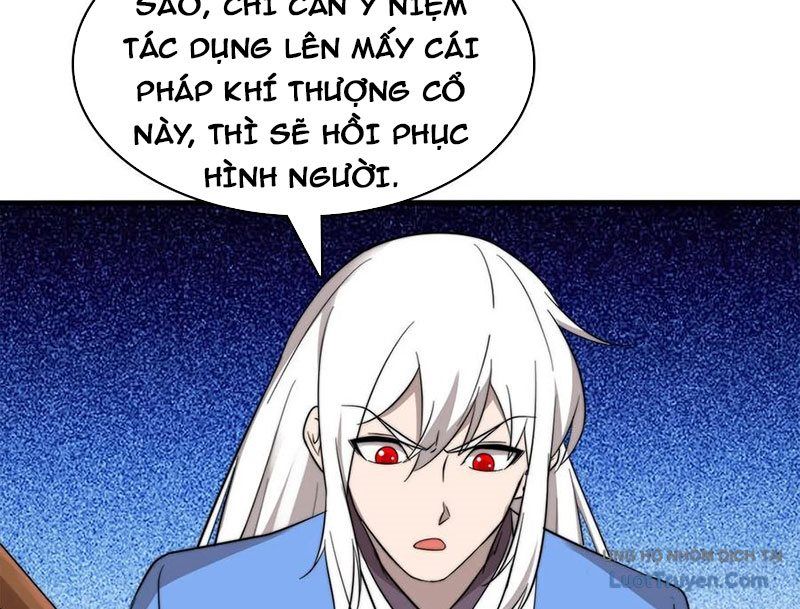 Sau Khi Độ Kiếp, Ta Biến Thành Bạch Cốt Ma Tôn Chapter 49 - 10