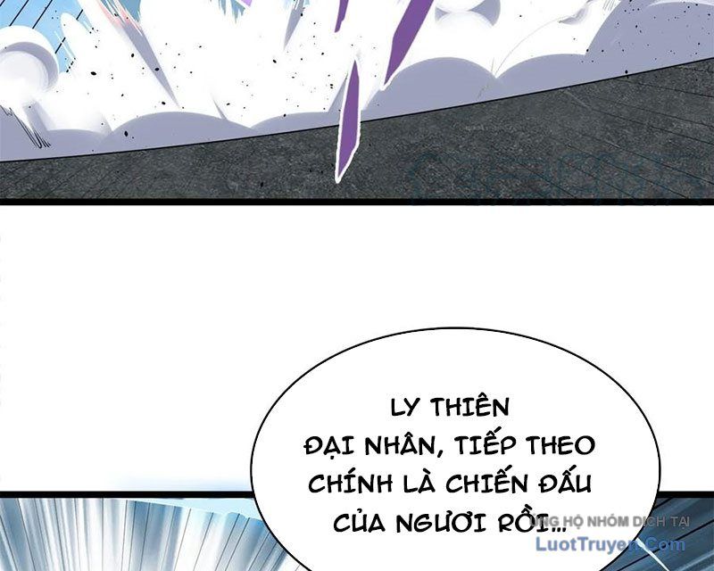 Sau Khi Độ Kiếp, Ta Biến Thành Bạch Cốt Ma Tôn Chapter 50 - 58