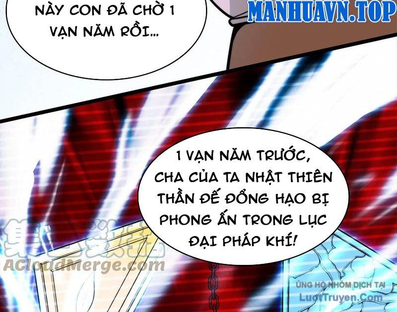 Sau Khi Độ Kiếp, Ta Biến Thành Bạch Cốt Ma Tôn Chapter 50 - 8