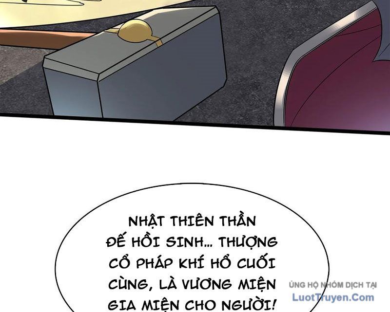 Sau Khi Độ Kiếp, Ta Biến Thành Bạch Cốt Ma Tôn Chapter 50 - 73