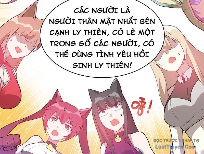 Sau Khi Độ Kiếp, Ta Biến Thành Bạch Cốt Ma Tôn Chapter 51 - 51