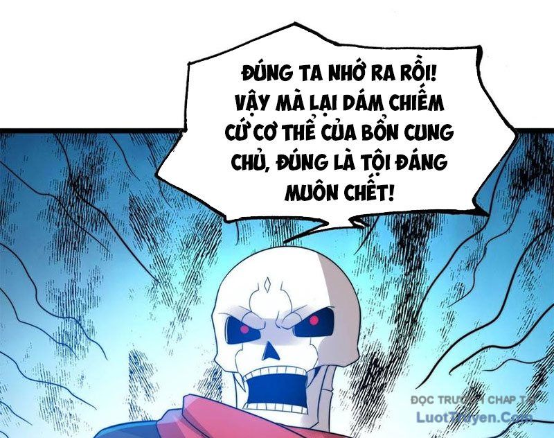 Sau Khi Độ Kiếp, Ta Biến Thành Bạch Cốt Ma Tôn Chapter 52 - 42