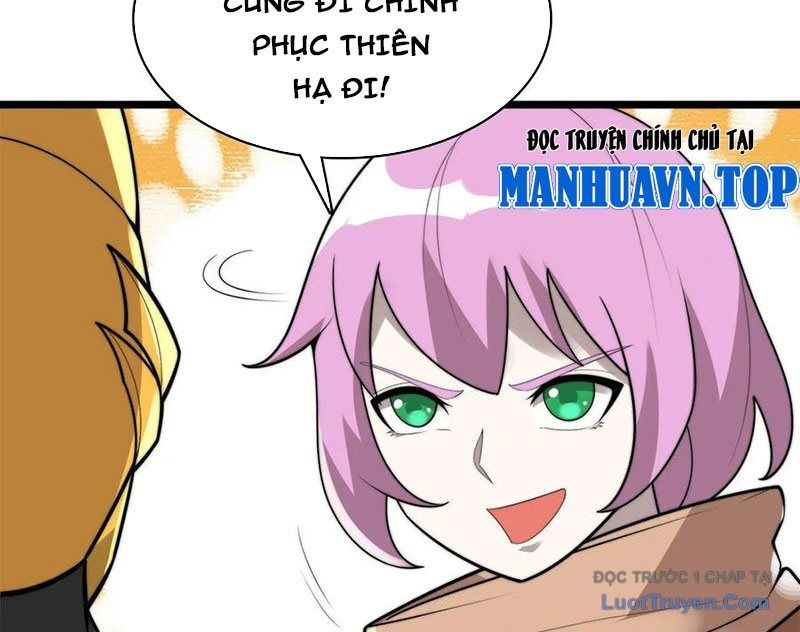 Sau Khi Độ Kiếp, Ta Biến Thành Bạch Cốt Ma Tôn Chapter 52 - 9