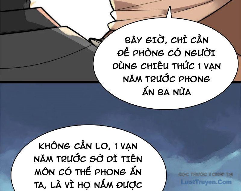 Sau Khi Độ Kiếp, Ta Biến Thành Bạch Cốt Ma Tôn Chapter 52 - 10
