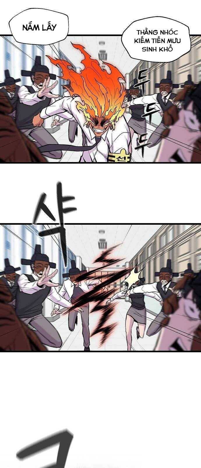 Vương Thần Tân Sinh Chapter  6 - 29