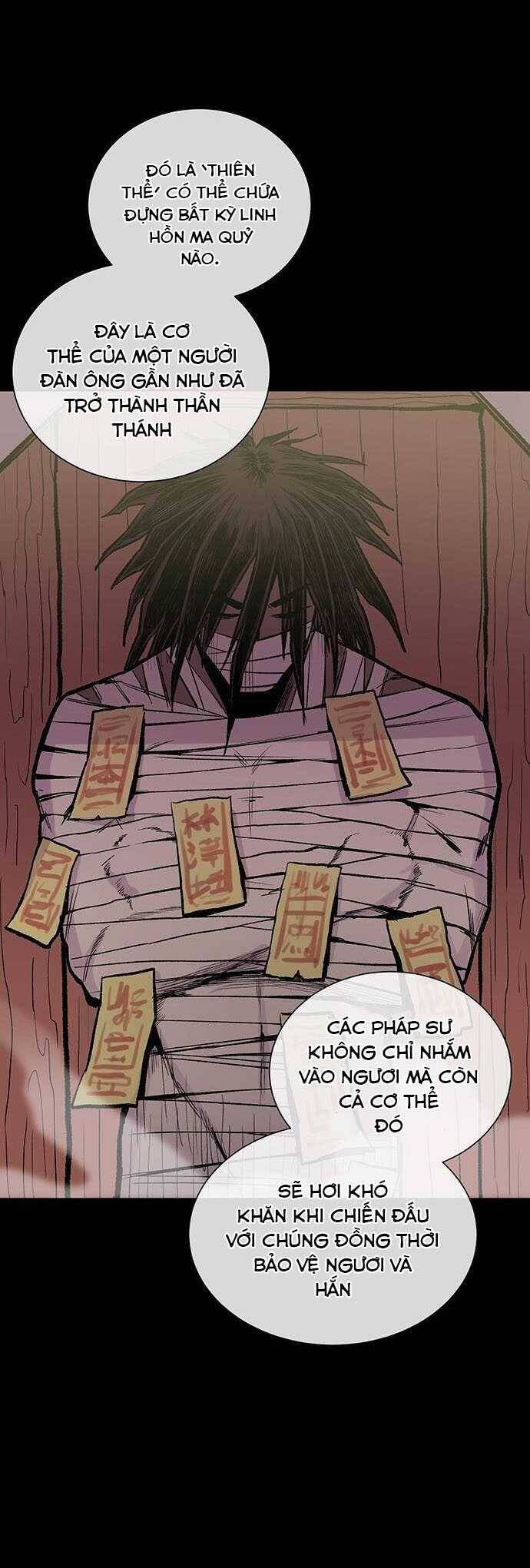 Vương Thần Tân Sinh Chapter  6 - 7