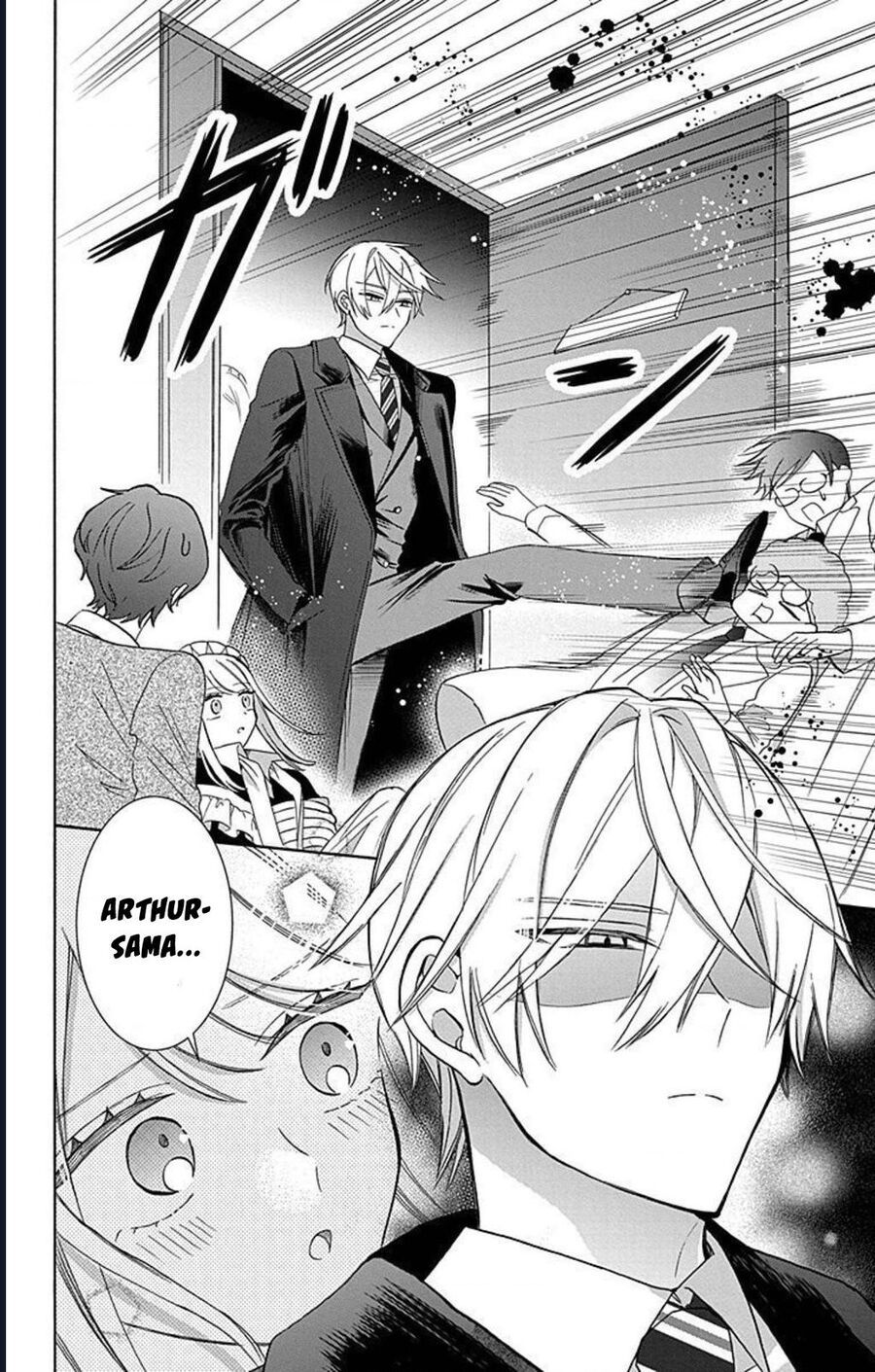 Cô Hầu Gái Người Máy Chapter 14 - 19