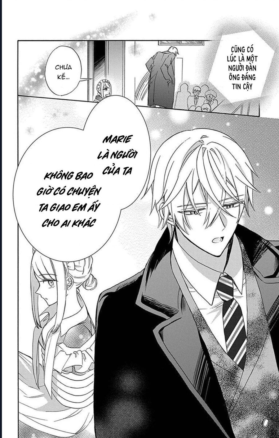 Cô Hầu Gái Người Máy Chapter 14 - 23