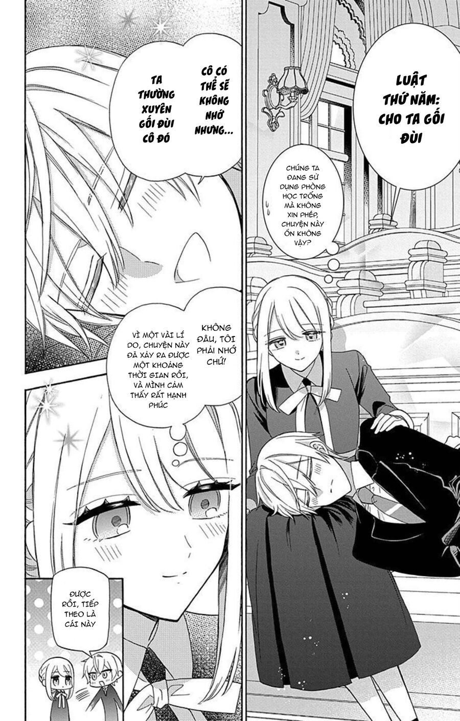 Cô Hầu Gái Người Máy Chapter 15 - 14