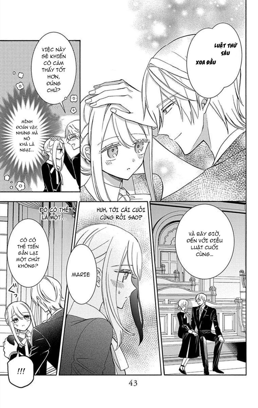 Cô Hầu Gái Người Máy Chapter 15 - 15