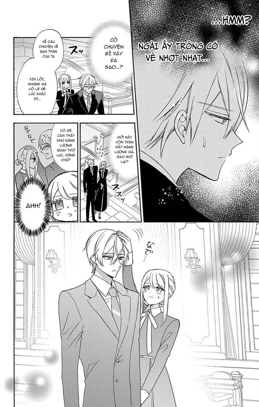 Cô Hầu Gái Người Máy Chapter 15 - 20