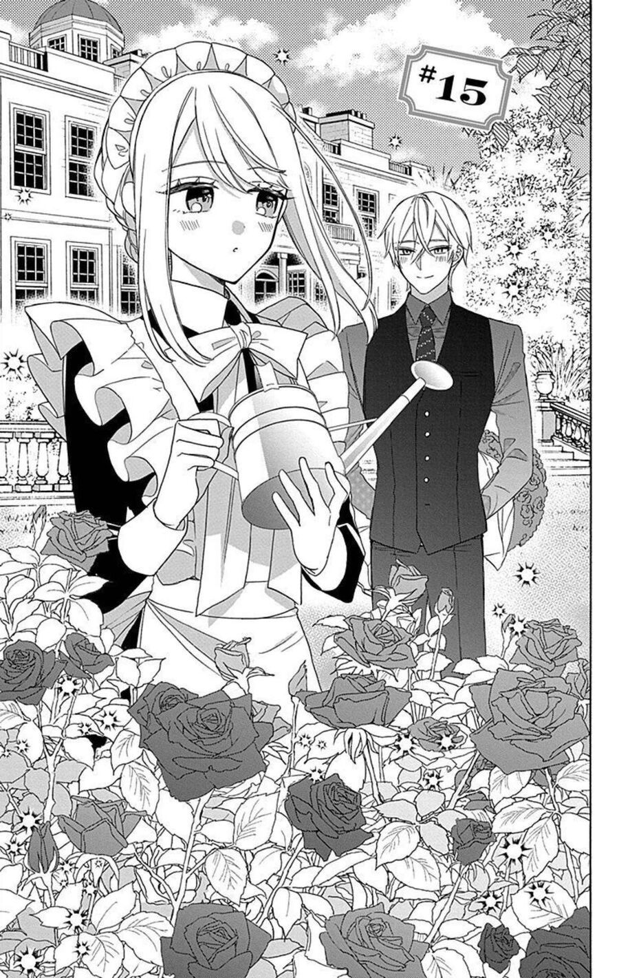 Cô Hầu Gái Người Máy Chapter 15 - 3