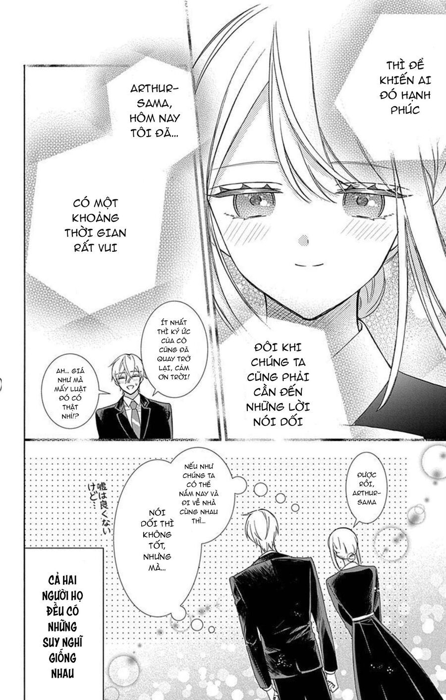 Cô Hầu Gái Người Máy Chapter 15 - 26