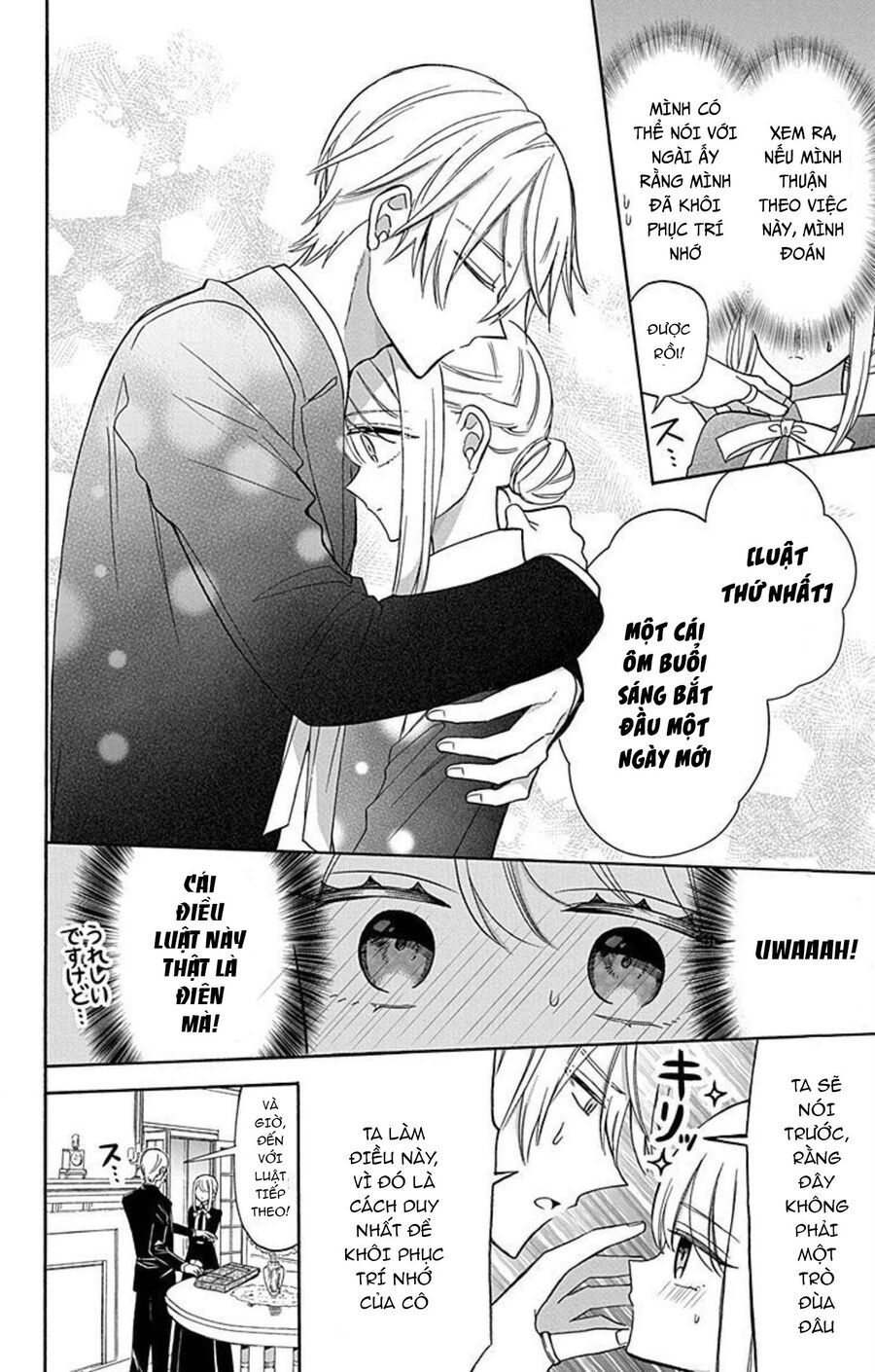 Cô Hầu Gái Người Máy Chapter 15 - 6