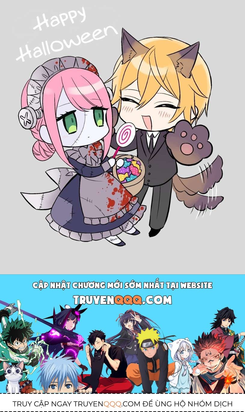 Cô Hầu Gái Người Máy Chapter 2.5 - 2