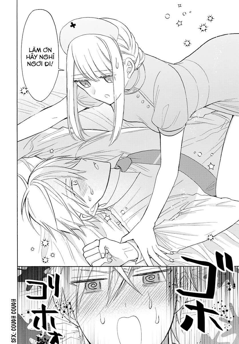 Cô Hầu Gái Người Máy Chapter 7 - 11