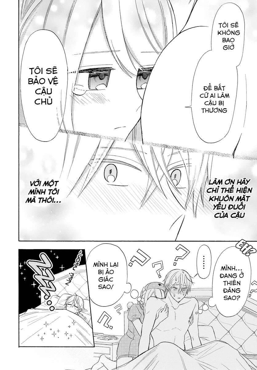 Cô Hầu Gái Người Máy Chapter 7 - 19