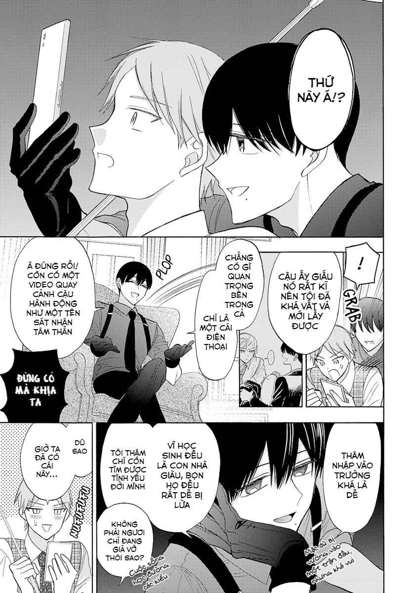 Cô Hầu Gái Người Máy Chapter 7 - 30
