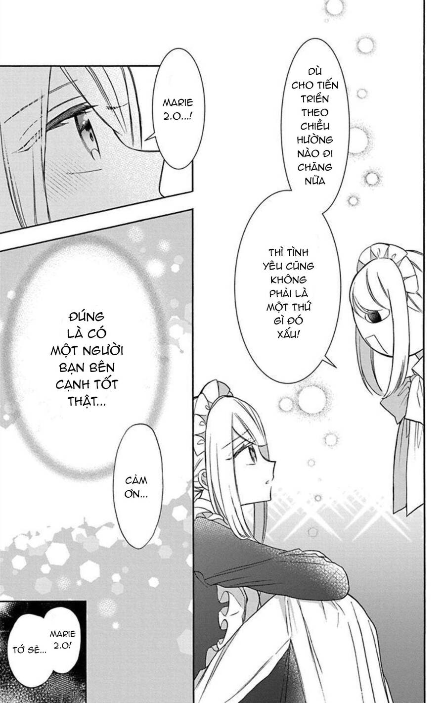 Cô Hầu Gái Người Máy Chapter 9 - 22