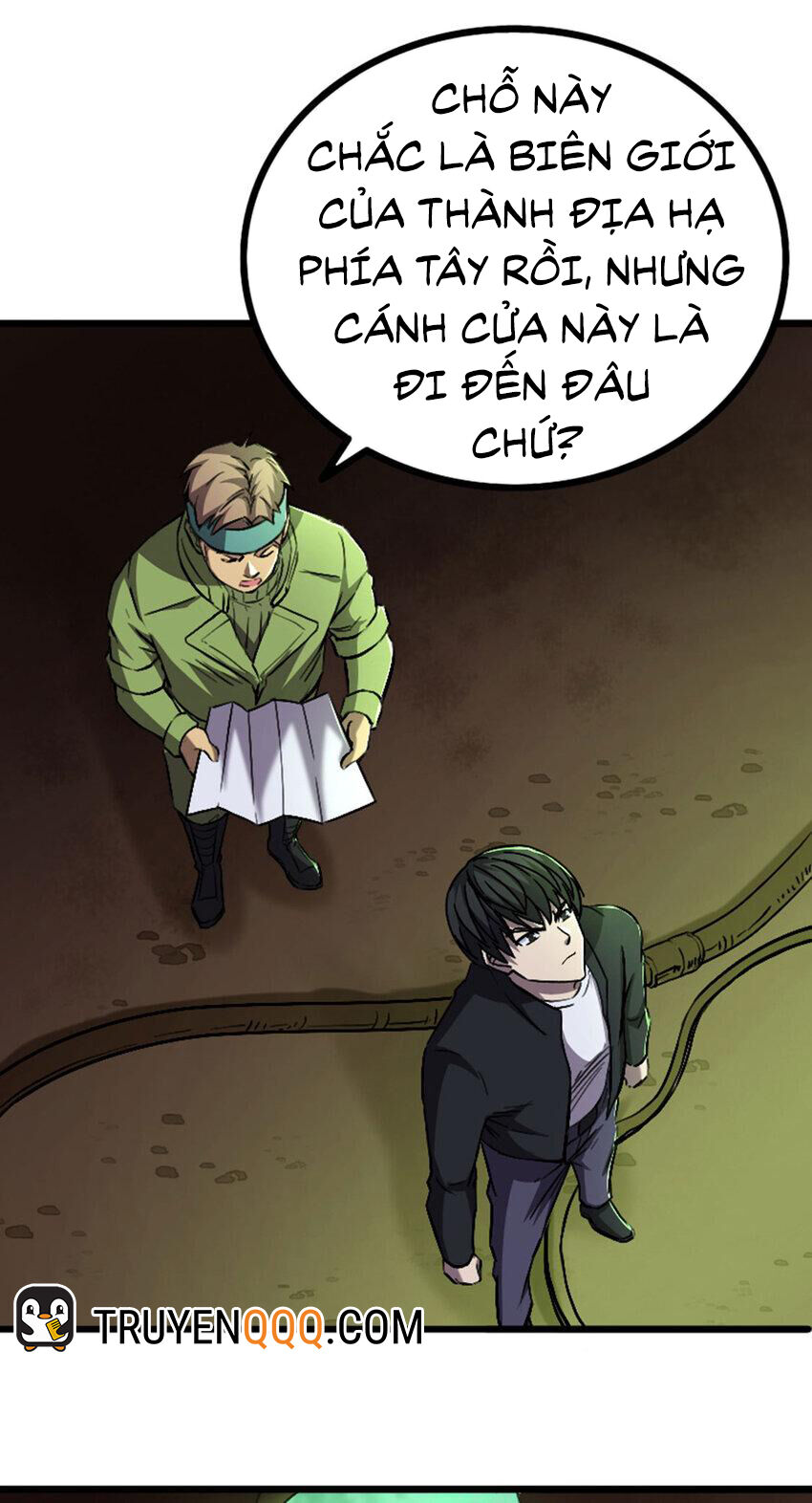 Ocd Thành Vương Giả Chapter 53 - 2