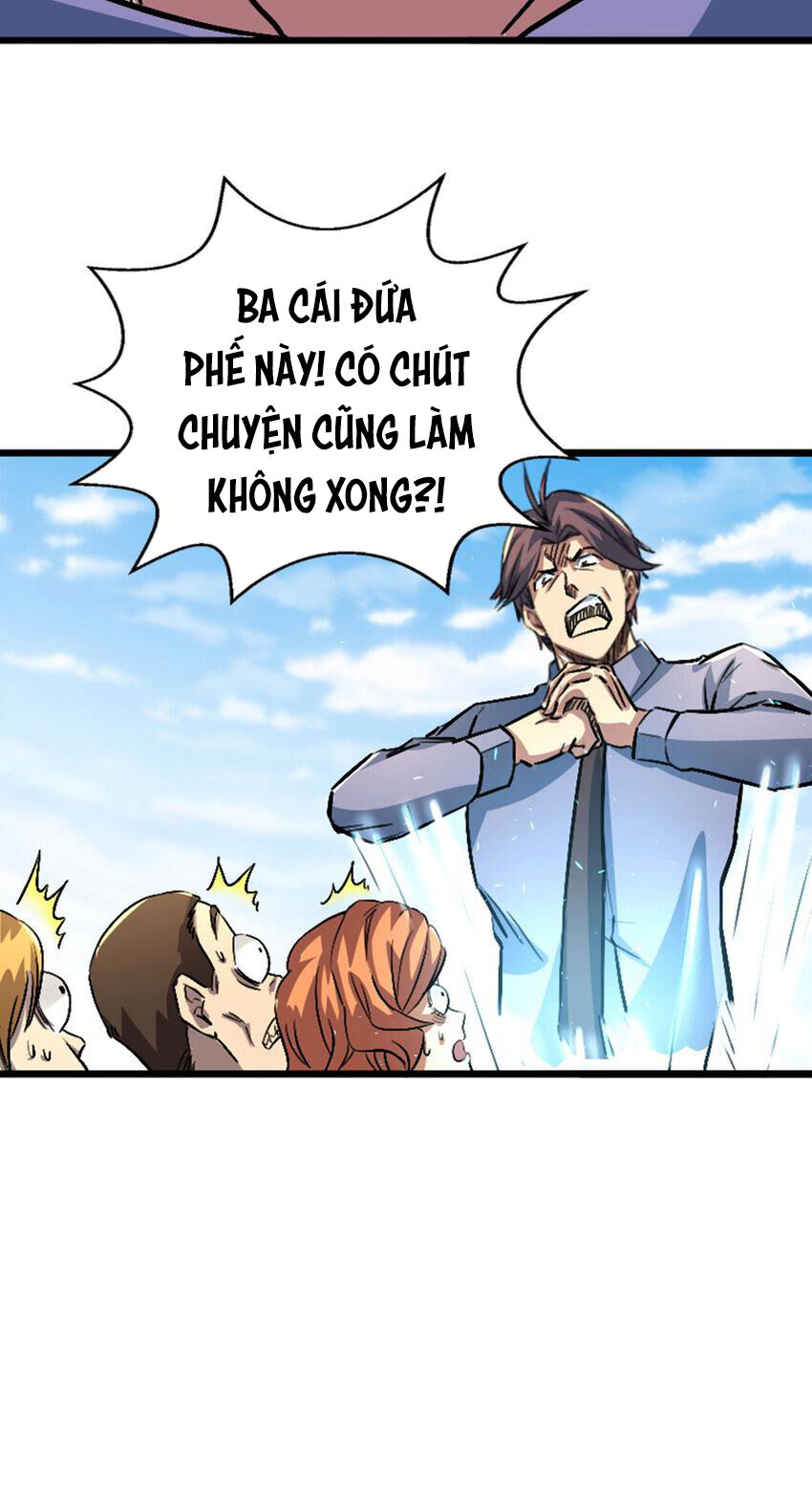 Ocd Thành Vương Giả Chapter 53 - 22