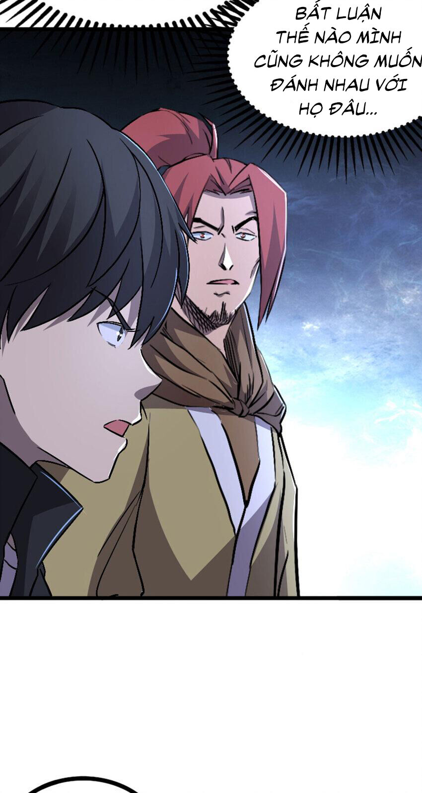 Ocd Thành Vương Giả Chapter 54 - 25