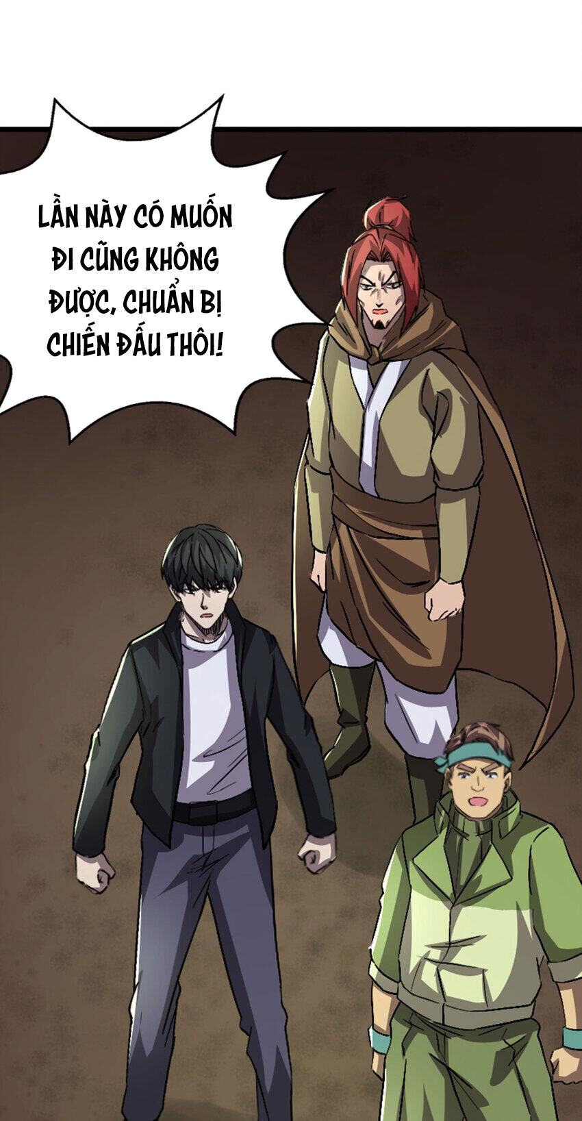 Ocd Thành Vương Giả Chapter 54 - 5